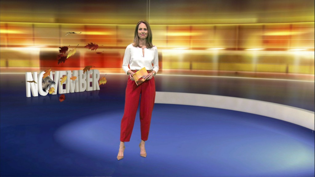 Foto: Julia Lehmann im Studio