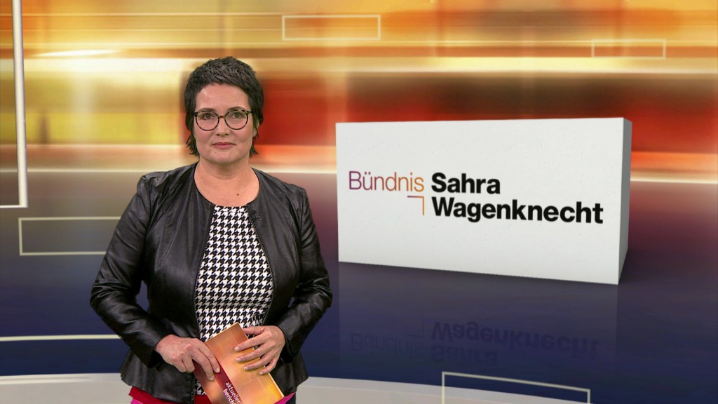 Foto: Sonja Marx im Studio