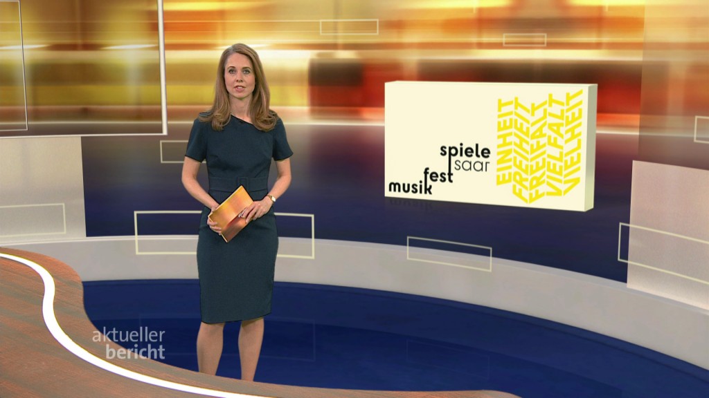 Foto: Julia Lehmann im Studio
