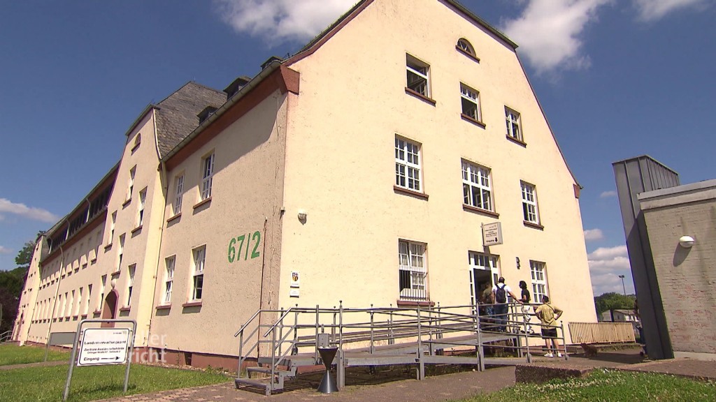 Foto: Asylunterkunft