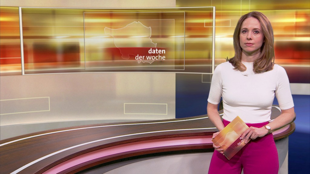 Julia Lehmann im Studio