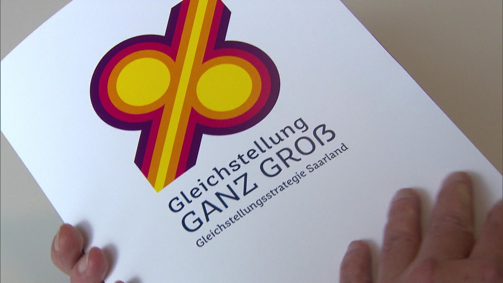 Foto: Gleichstellungsstrategie der Landesregierung im Saarland