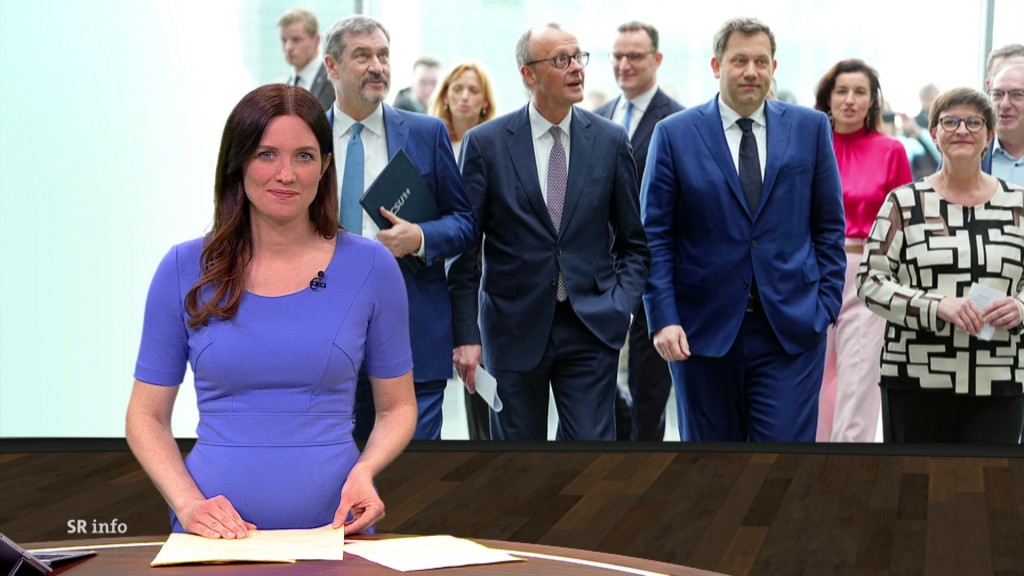 Foto: Frauke Feldmann im Studio