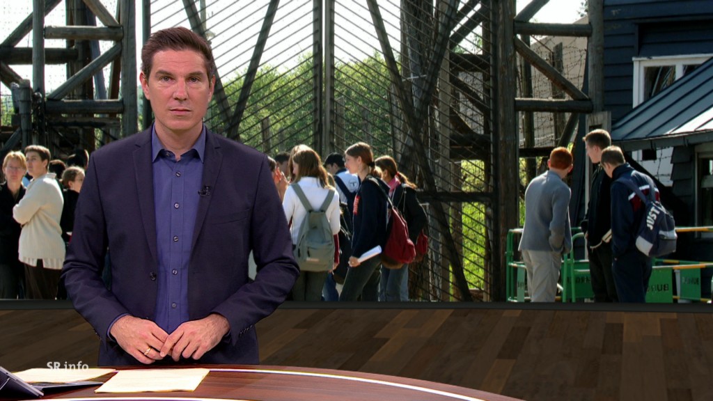 Foto: Florian Possinger im Studio