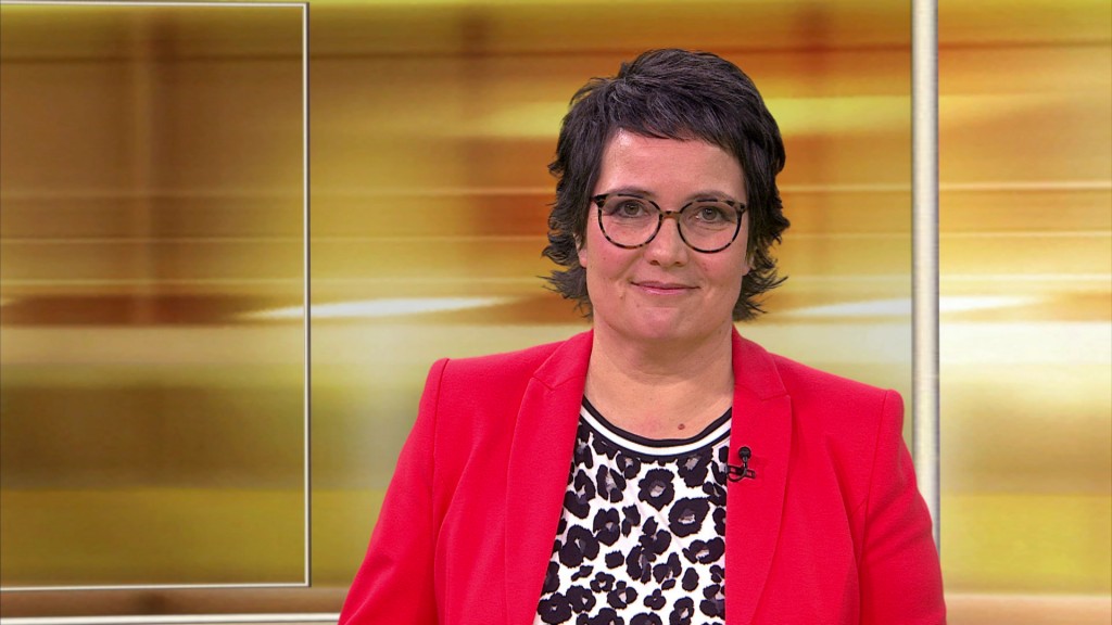 Foto: Sonja Marx im Studio
