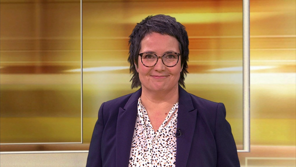 Foto: Sonja Marx im Studio