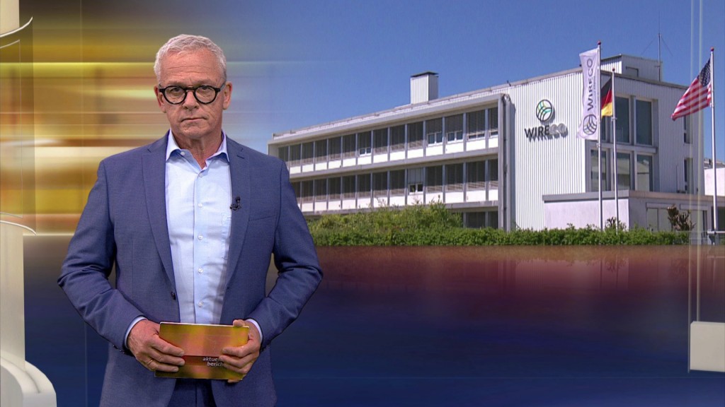 Foto: Joachim Weyand im Studio