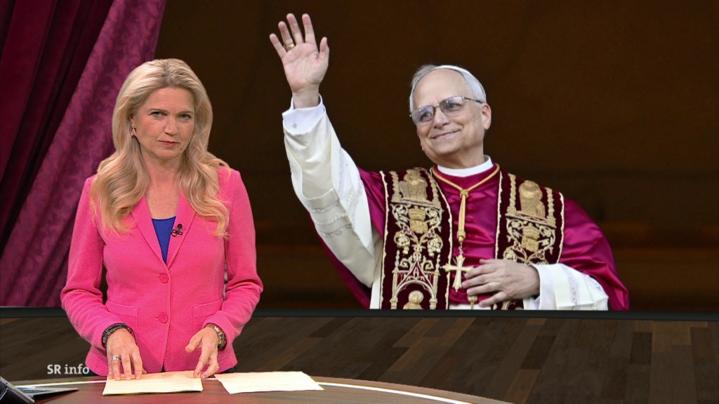 Foto: Anja Fröhlich im Studio