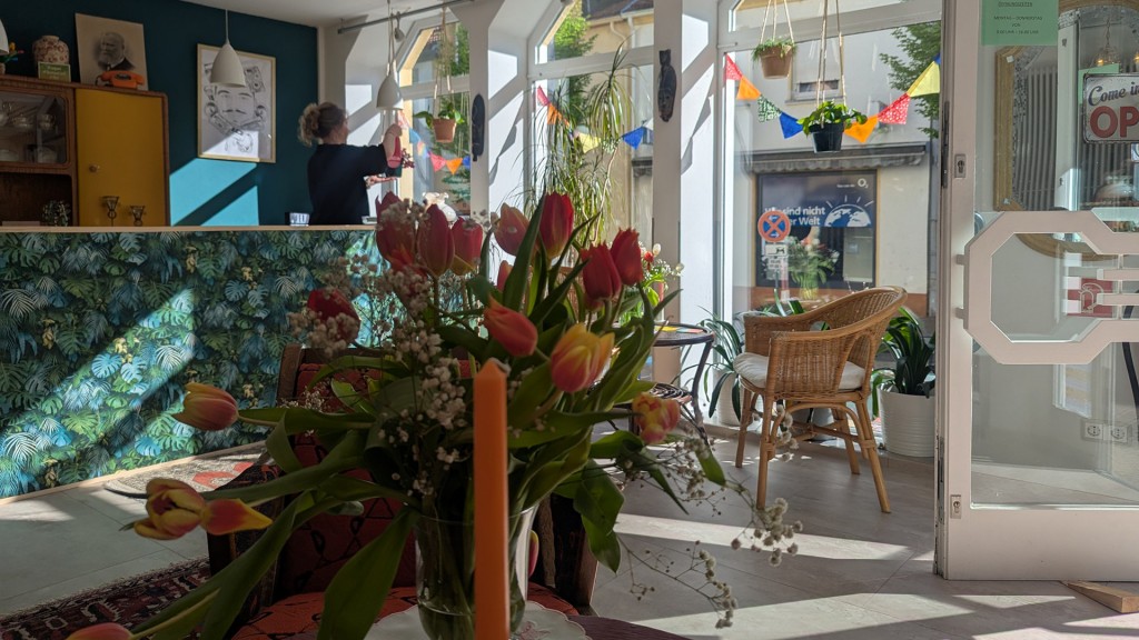 Das Kleidercafé Rita in Merzig: sozial und ökologisch