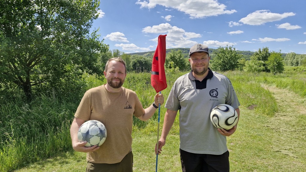 1. Fußballgolfclub Saarland 