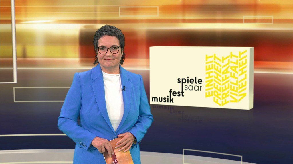 Foto: Sonja Marx im Studio