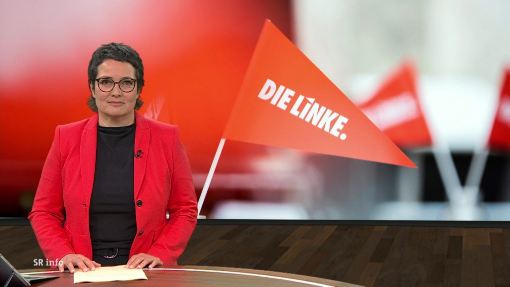 Foto: Sonja Marx im Studio