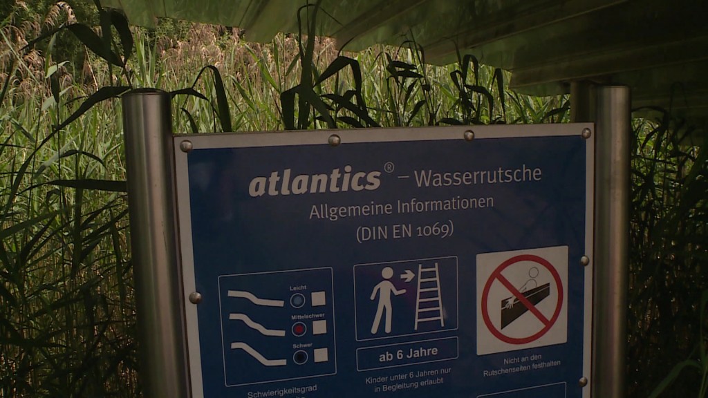 Foto: Schild am Bostalsee zu Regeln